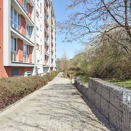 Apartmán Guestin 2room Apt @ Nademlejnska Praha